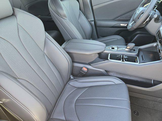 new 2026 Lexus TX 500h car, priced at $75,943