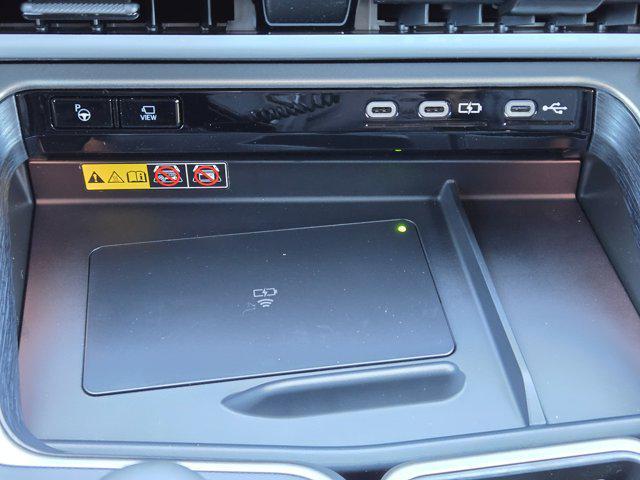 new 2026 Lexus TX 500h car, priced at $75,943