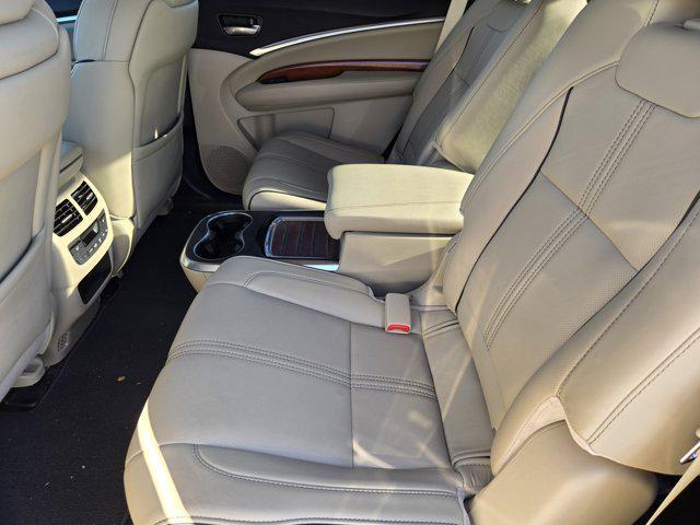 used 2017 Acura MDX car, priced at $19,900