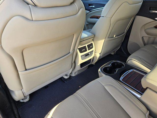 used 2017 Acura MDX car, priced at $19,900