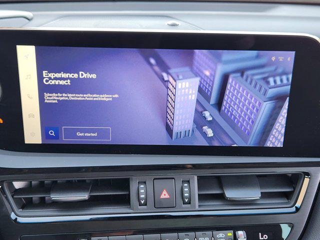 new 2025 Lexus ES 350 car, priced at $49,615