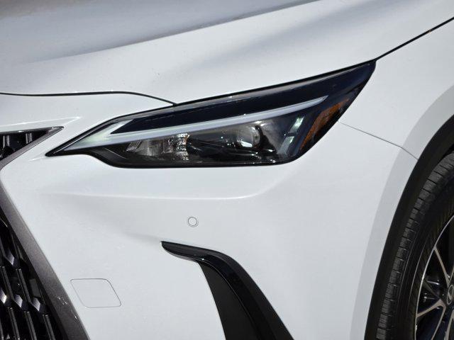 new 2026 Lexus NX 350 car, priced at $53,475