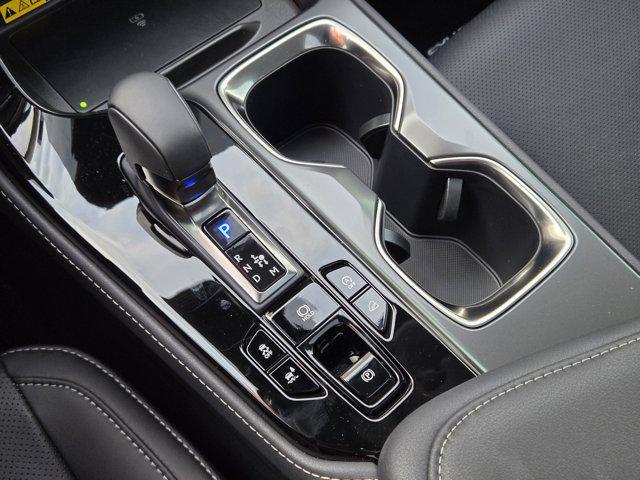 new 2026 Lexus NX 350 car, priced at $53,475