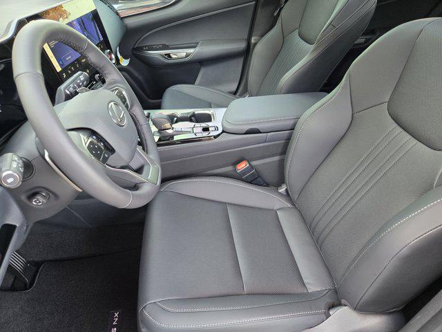 new 2026 Lexus NX 350 car, priced at $53,475