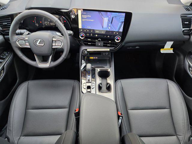 new 2026 Lexus NX 350 car, priced at $53,475