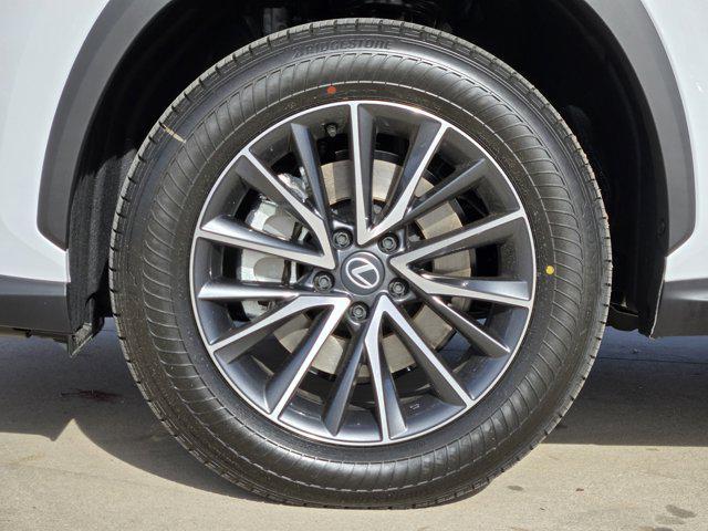 new 2026 Lexus NX 350 car, priced at $53,475