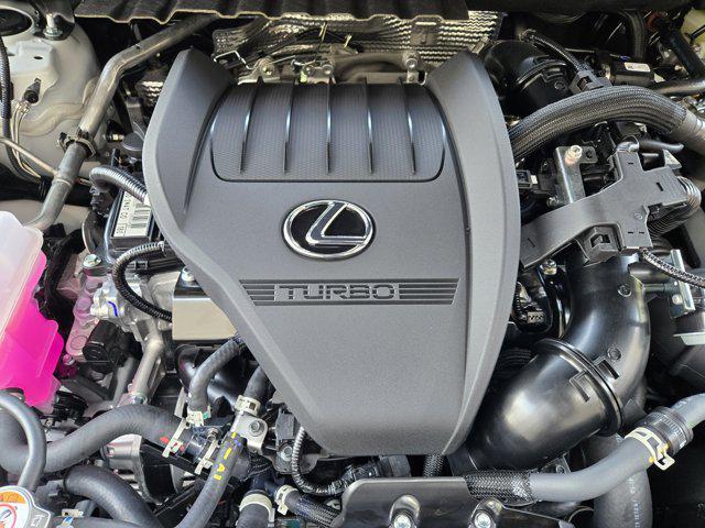 new 2026 Lexus NX 350 car, priced at $53,475