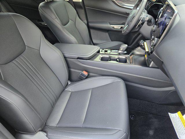 new 2026 Lexus NX 350 car, priced at $53,475