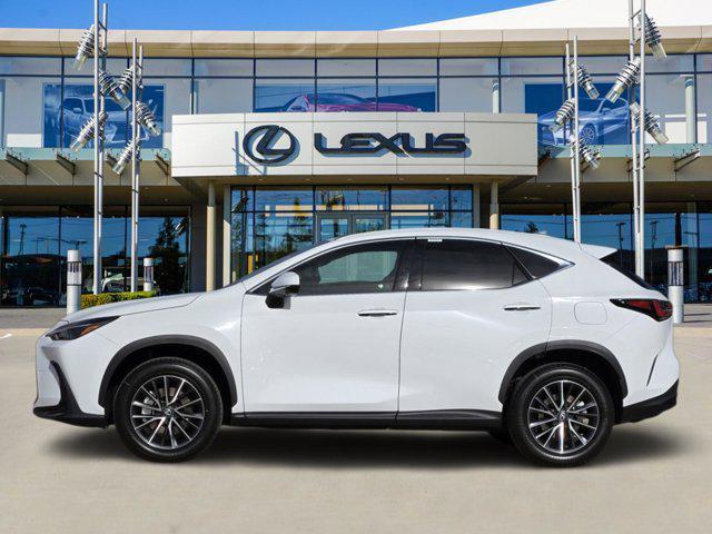 new 2026 Lexus NX 350 car, priced at $53,475