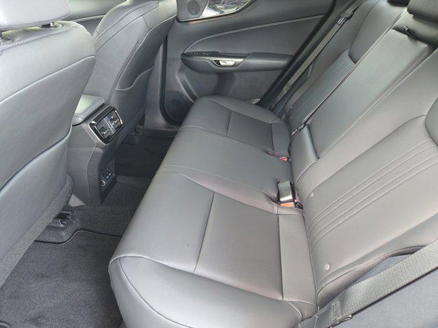 new 2026 Lexus NX 350 car, priced at $53,475