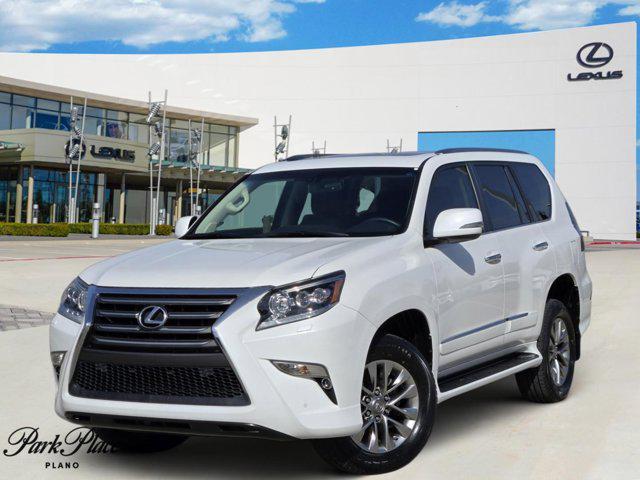 used 2017 Lexus GX 460 car, priced at $31,900
