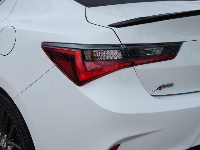 used 2022 Acura ILX car, priced at $18,800