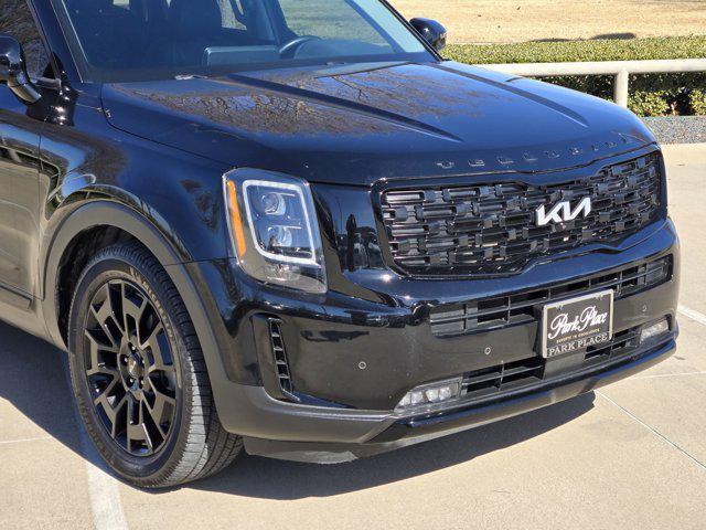 used 2022 Kia Telluride car, priced at $26,400
