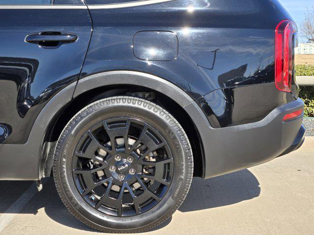 used 2022 Kia Telluride car, priced at $26,400
