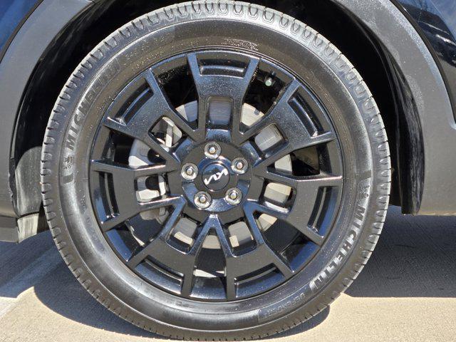 used 2022 Kia Telluride car, priced at $26,400