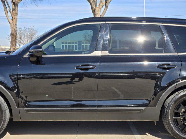 used 2022 Kia Telluride car, priced at $26,400