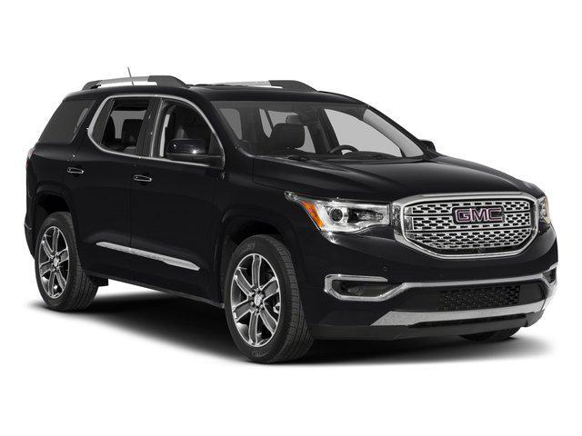 used 2017 GMC Acadia car, priced at $14,900