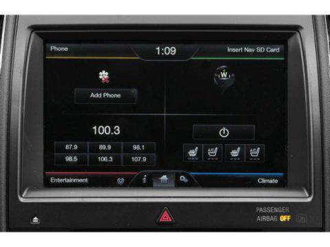 used 2015 Ford Taurus car, priced at $9,900