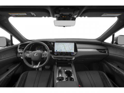 new 2026 Lexus RX 500h car, priced at $78,950