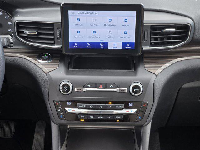 used 2020 Ford Explorer car, priced at $19,900