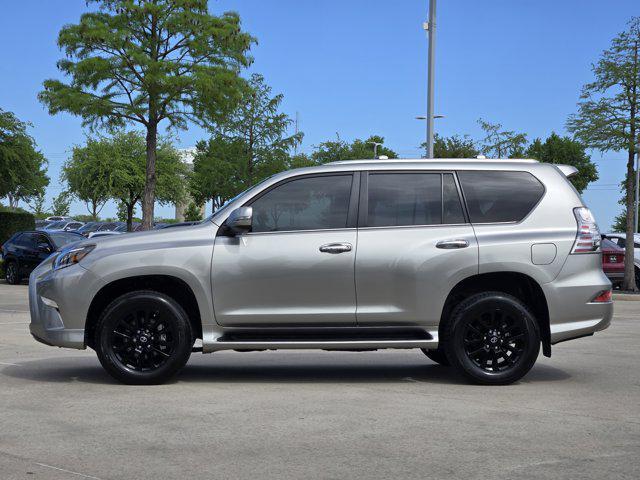 used 2023 Lexus GX 460 car, priced at $62,900
