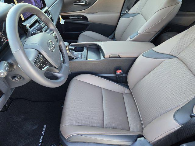 new 2025 Lexus ES 350 car, priced at $49,354