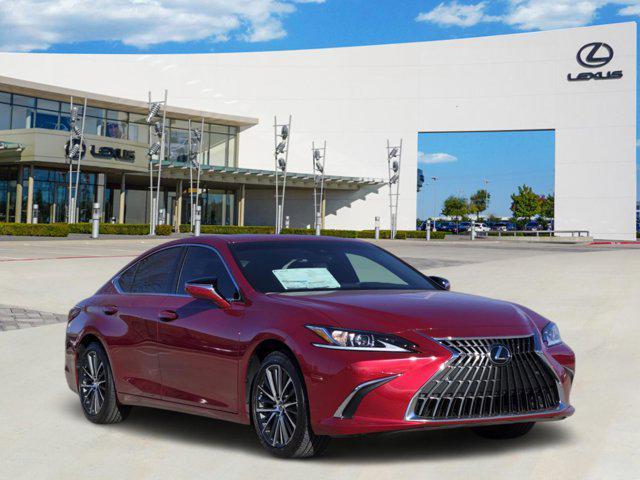 new 2025 Lexus ES 350 car, priced at $49,354