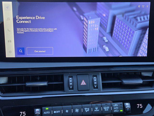 new 2025 Lexus ES 350 car, priced at $49,354