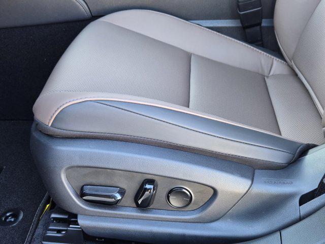 new 2025 Lexus ES 350 car, priced at $49,354