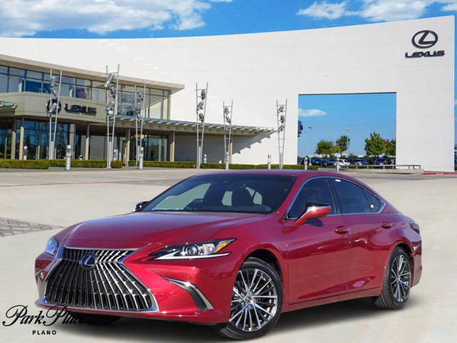 new 2025 Lexus ES 350 car, priced at $49,354