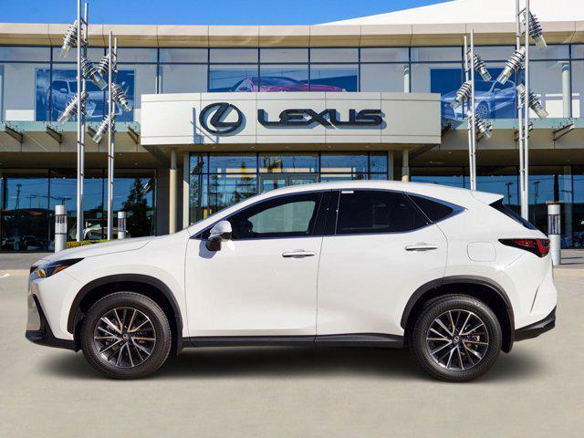 new 2026 Lexus NX 350 car, priced at $49,524