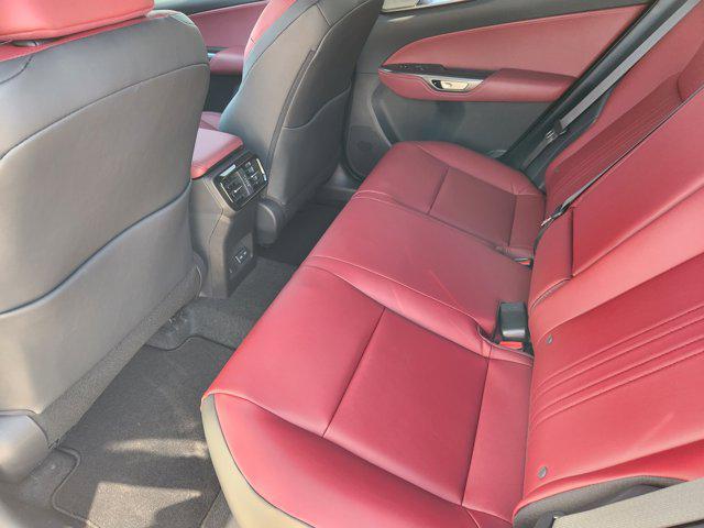 new 2026 Lexus NX 350 car, priced at $49,524