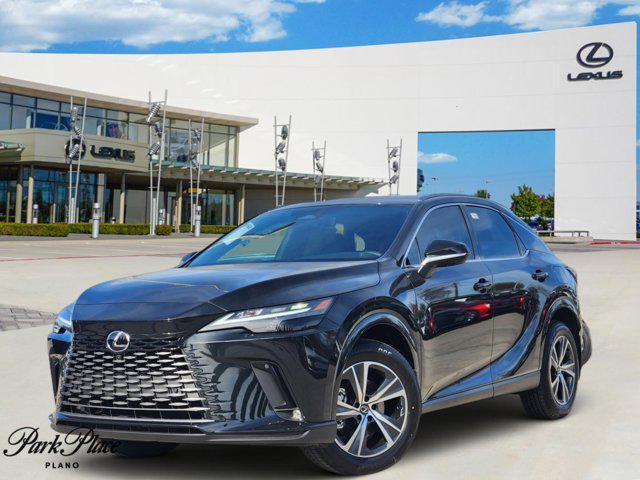 new 2026 Lexus RX 350 car, priced at $56,970