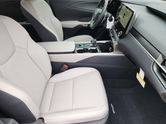 new 2026 Lexus RX 350 car, priced at $58,820