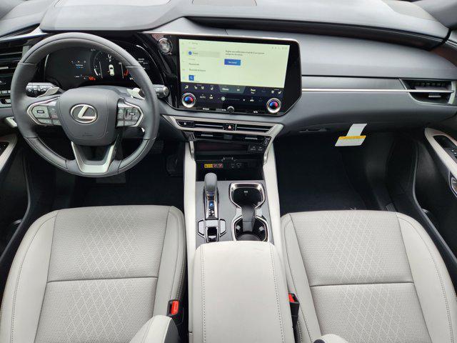 new 2026 Lexus RX 350 car, priced at $58,820