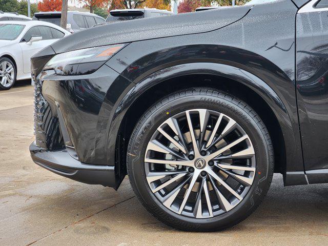 new 2026 Lexus RX 350 car, priced at $58,820
