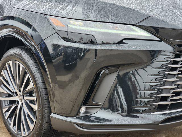 new 2026 Lexus RX 350 car, priced at $58,820