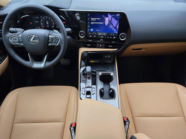 new 2026 Lexus NX 350 car, priced at $50,054
