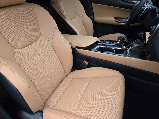 new 2026 Lexus NX 350 car, priced at $50,054