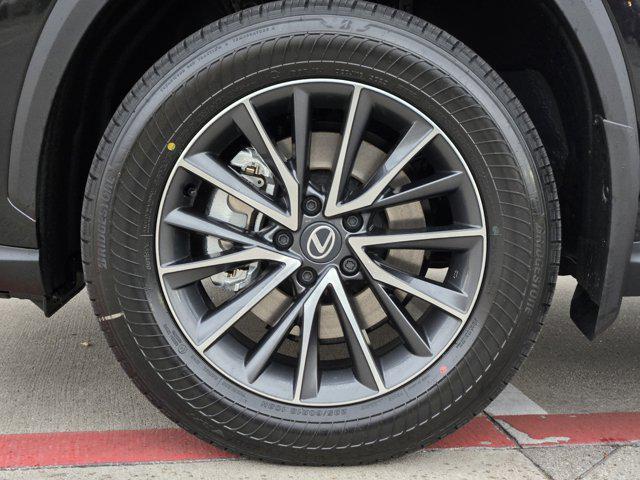 new 2026 Lexus NX 350 car, priced at $50,054