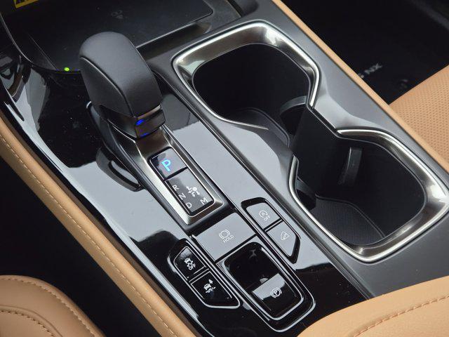 new 2026 Lexus NX 350 car, priced at $50,054