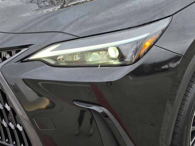 new 2026 Lexus NX 350 car, priced at $50,054