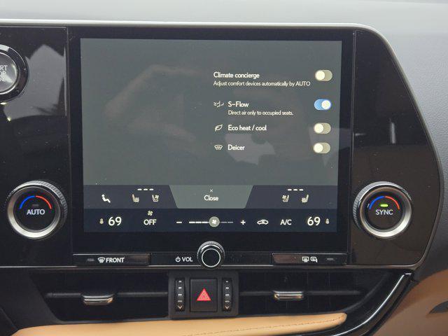 new 2026 Lexus NX 350 car, priced at $50,054