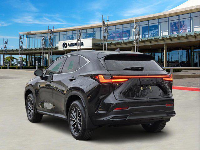 new 2026 Lexus NX 350 car, priced at $50,054