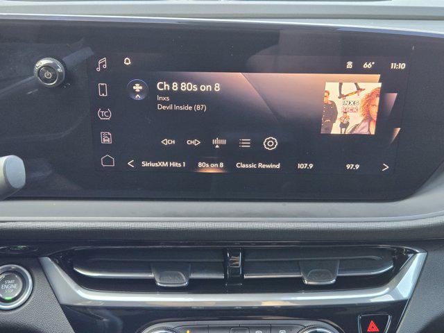 used 2024 Buick Envista car, priced at $22,900