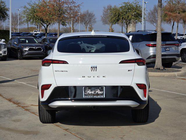 used 2024 Buick Envista car, priced at $22,900