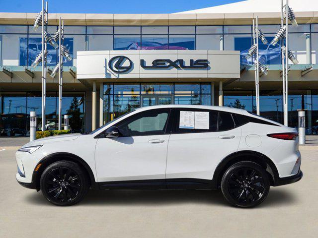 used 2024 Buick Envista car, priced at $22,900