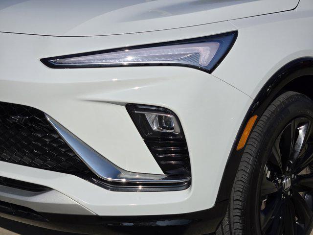 used 2024 Buick Envista car, priced at $22,900