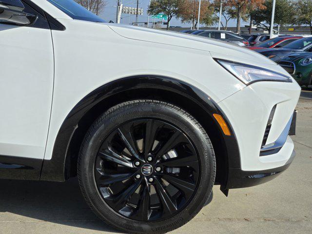 used 2024 Buick Envista car, priced at $22,900
