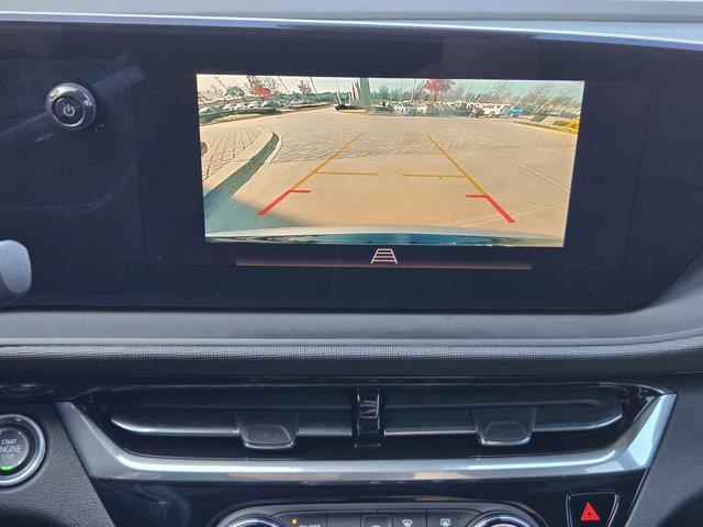 used 2024 Buick Envista car, priced at $22,900